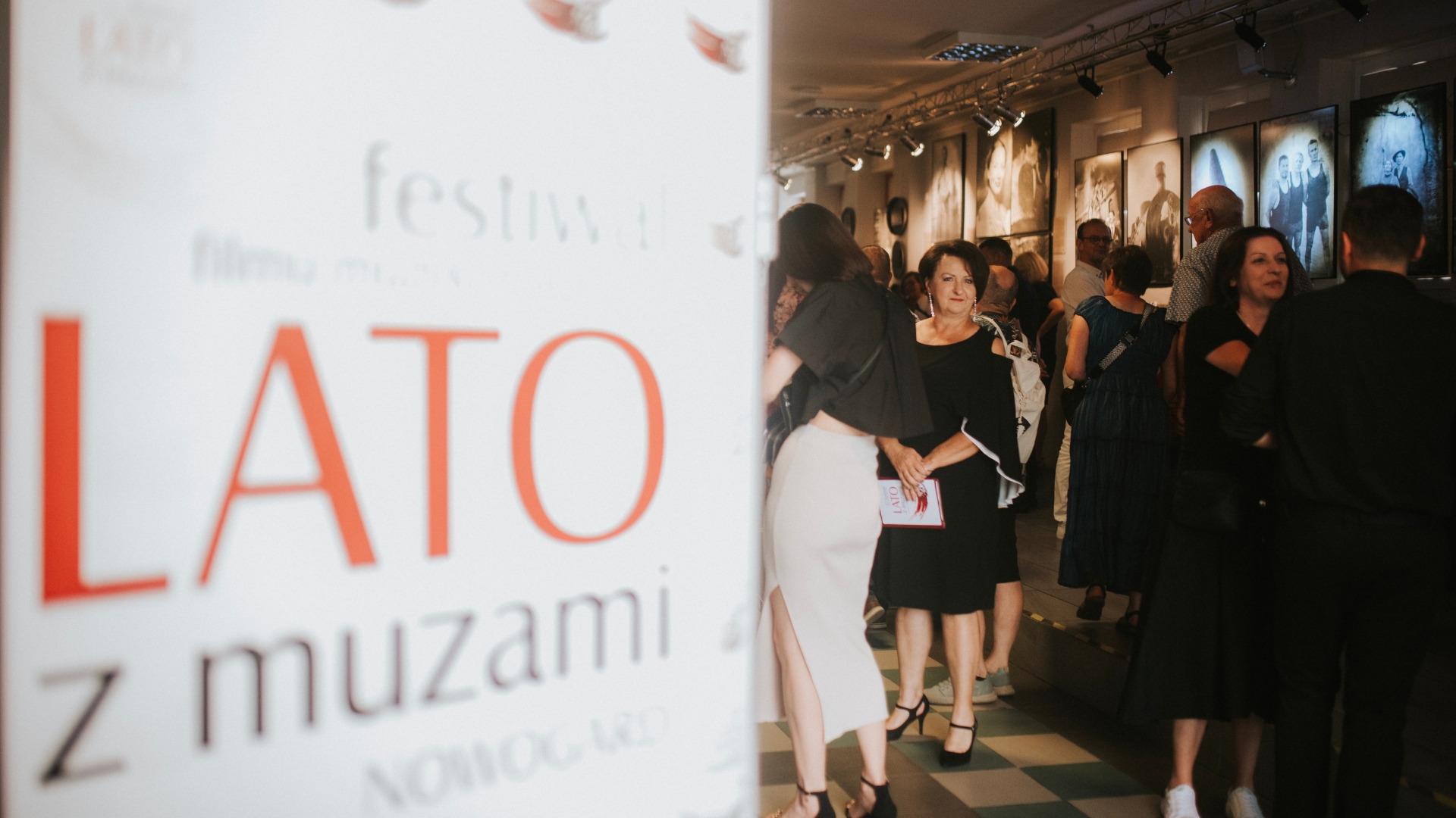 LzM | FESTIWAL DOJRZEWA. OFICJALNE OTWARCIE